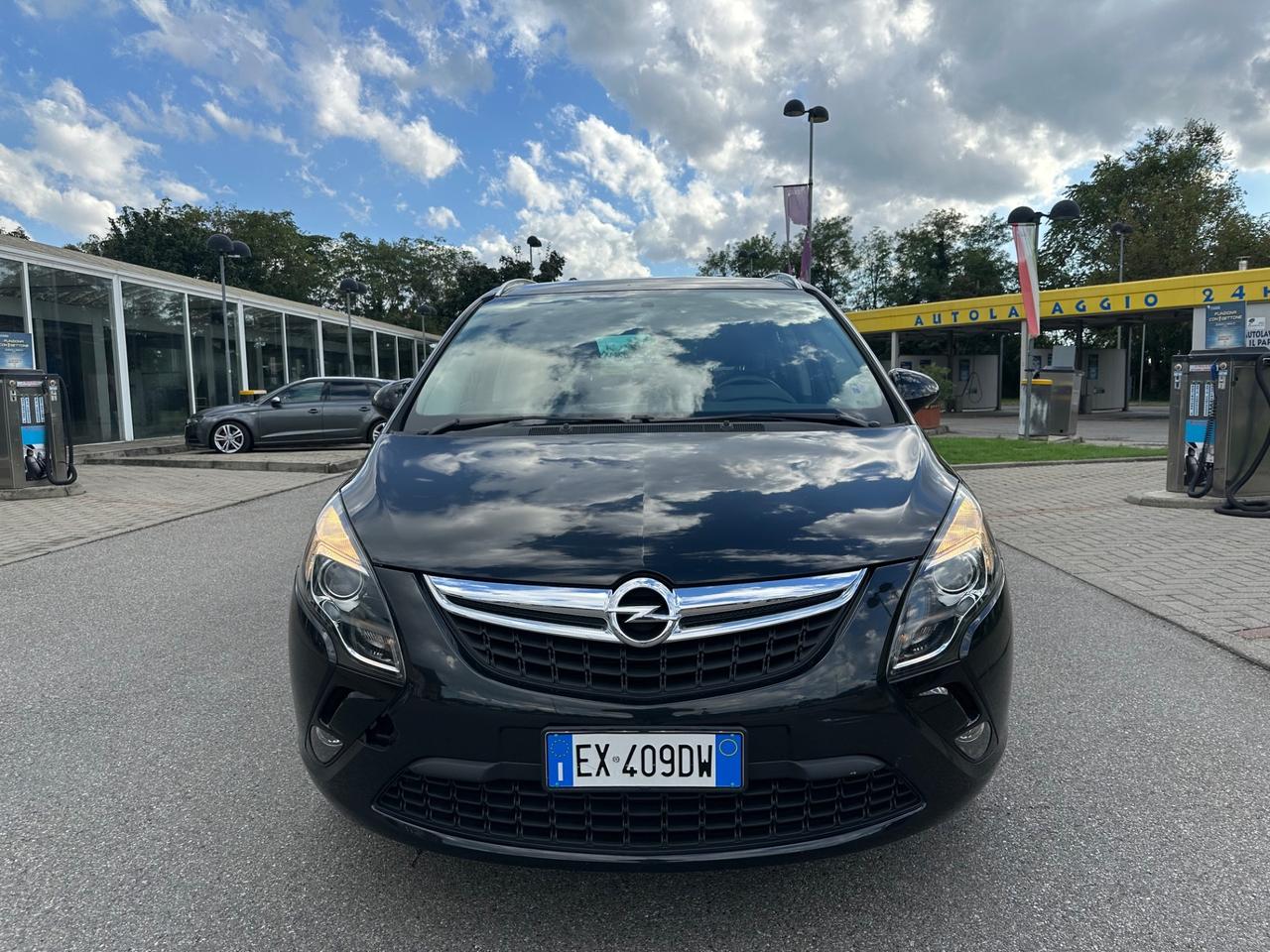 Opel Zafira Tourer 1.6 Turbo EcoM 150CV Elective