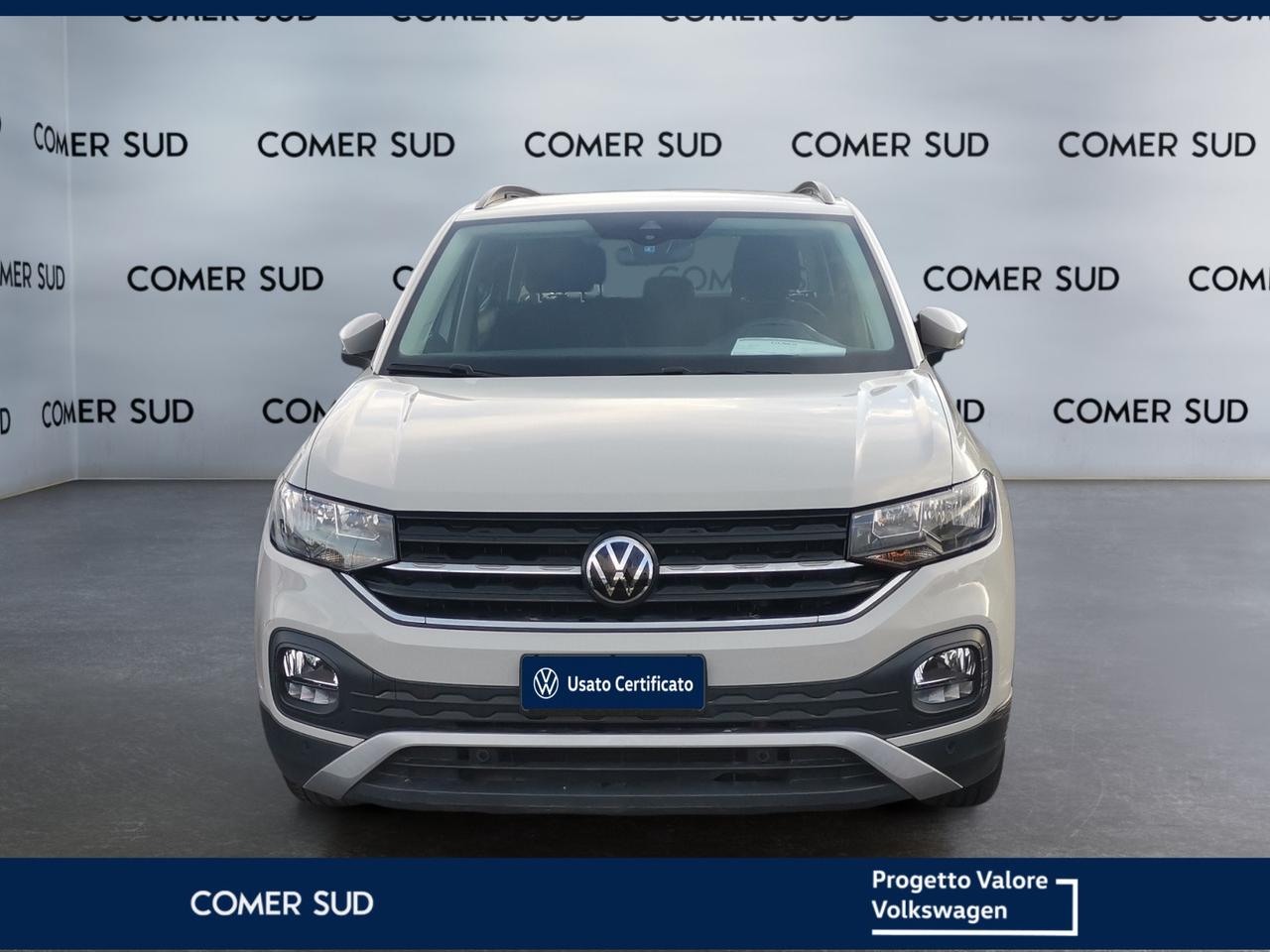 VOLKSWAGEN T-Cross 2019 - T-Cross 1.0 tsi Style 95cv
