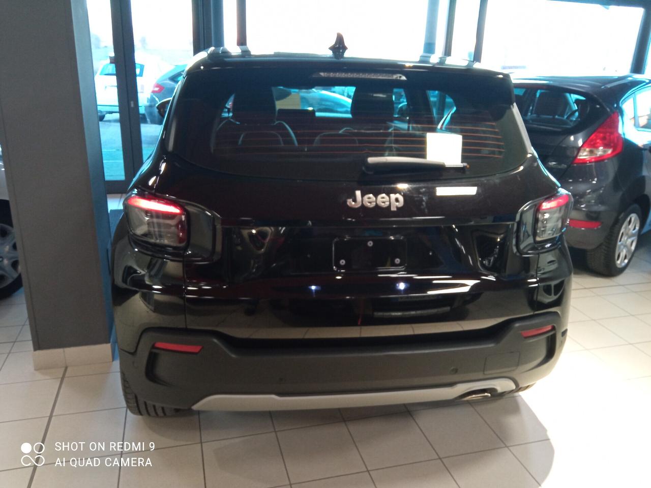 Jeep Avenger 1.2 T3 Turbo 100 CV Altitude