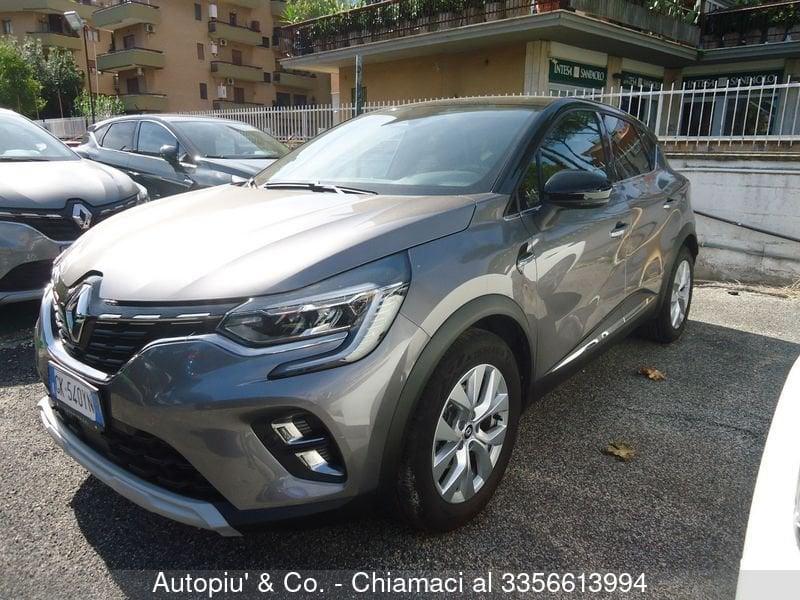 Renault Captur Captur Full Hybrid E-Tech 145 CV Intens