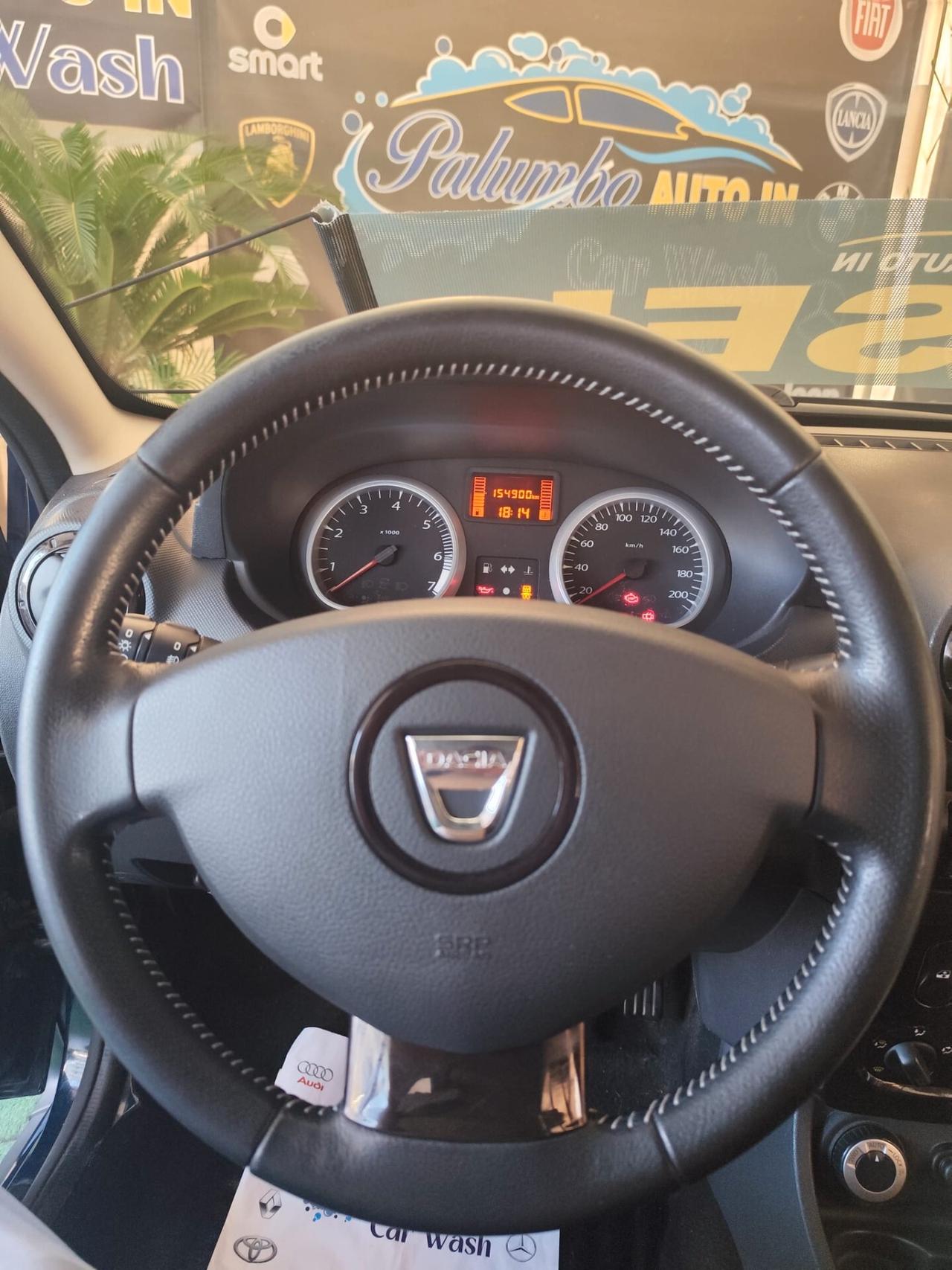 Dacia Duster 1.5 dCi 110CV 4x4 Lauréate