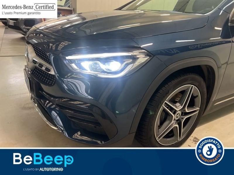 Mercedes-Benz GLA 180 D PREMIUM AUTO