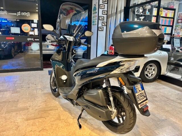 Kymco People 125S Anche permuta Garanzia