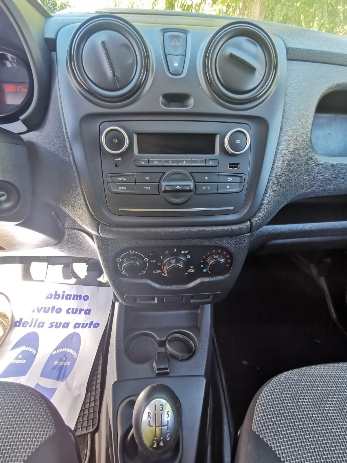 DACIA DOKKER EXPRESS 1.5 DCI