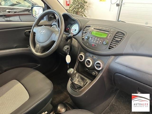 HYUNDAI - i10 1.1 Active Gpl NEOPATENTATI