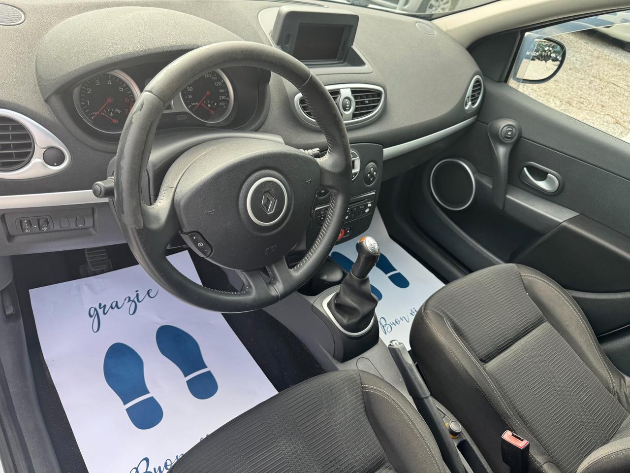 Renault Clio 1.2 16V 5 porte Confort