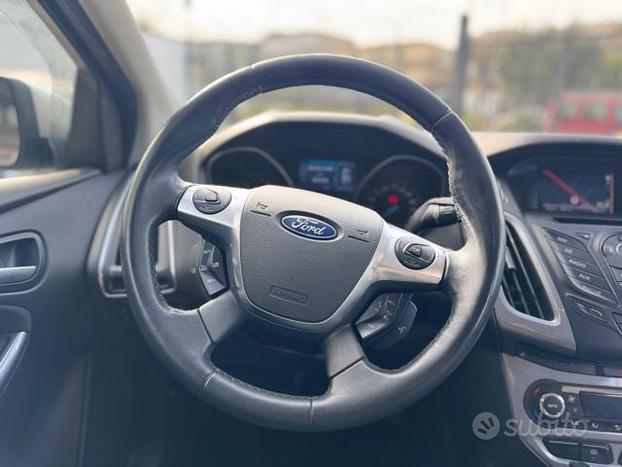 FORD Focus 1.6 TDCi 115 CV SW Titanium