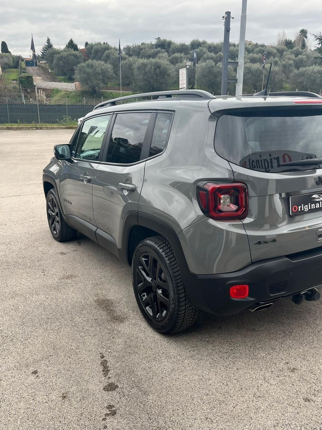 Jeep Renegade 2.0 Mjt 140CV 4WD Active Drive Low Limited