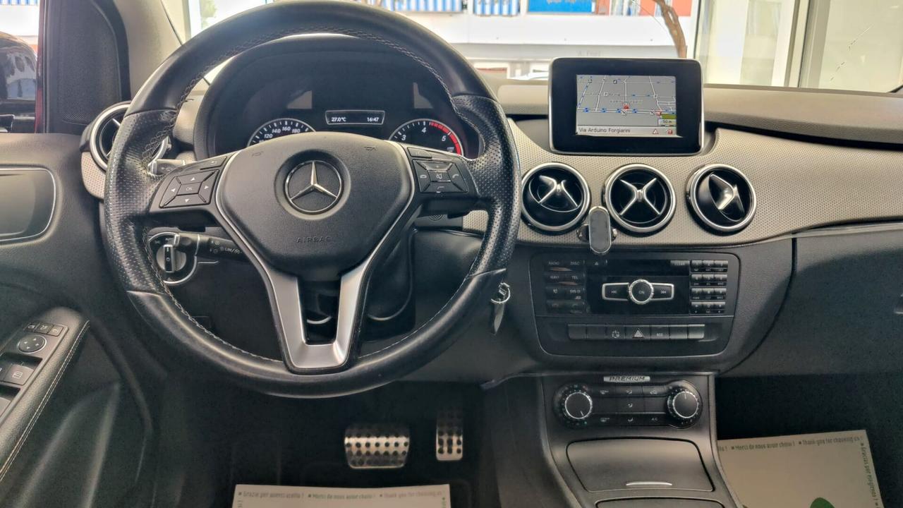 Mercedes-benz B 200 CDI BlueEFFICIENCY Premium