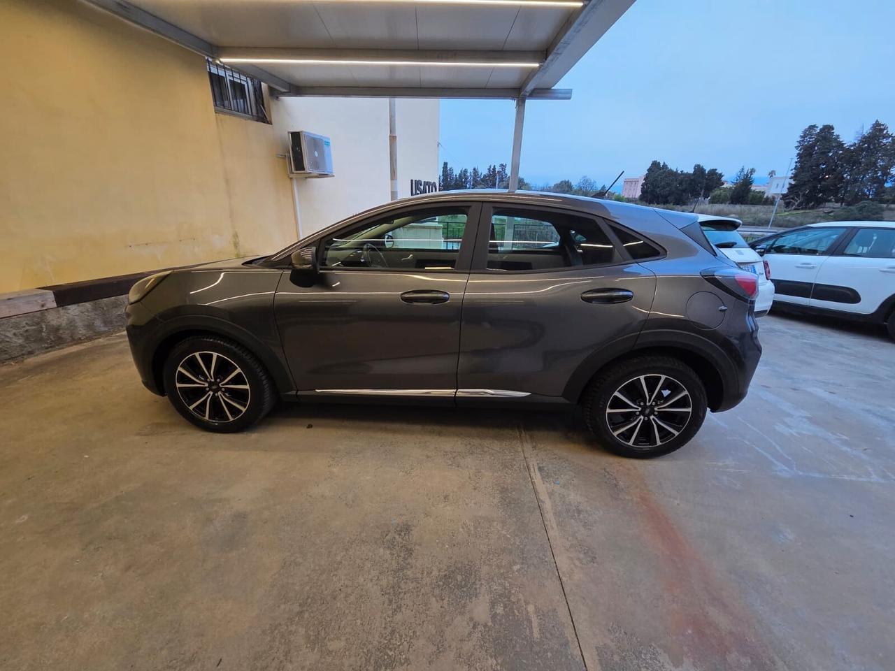 Ford Puma 1.0 EcoBoost Hybrid 125 CV S&S Titanium