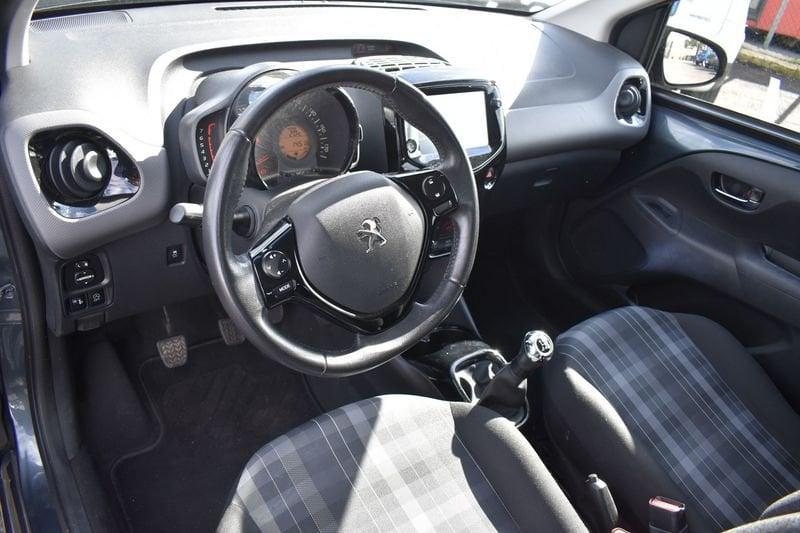 Peugeot 108 VTi 72 5 porte Allure TOP!