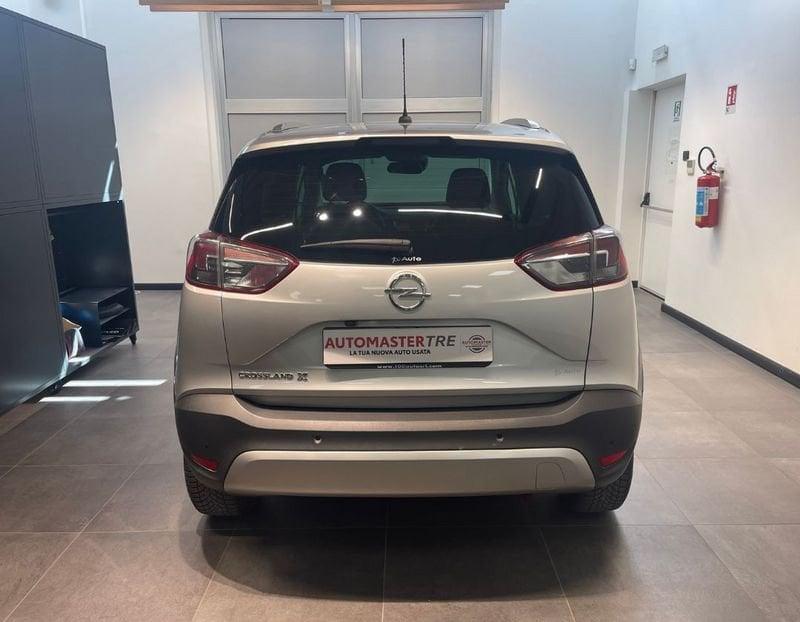Opel Crossland Crossland X 1.2 Turbo 12V 110 CV Start&Stop aut. Innovation