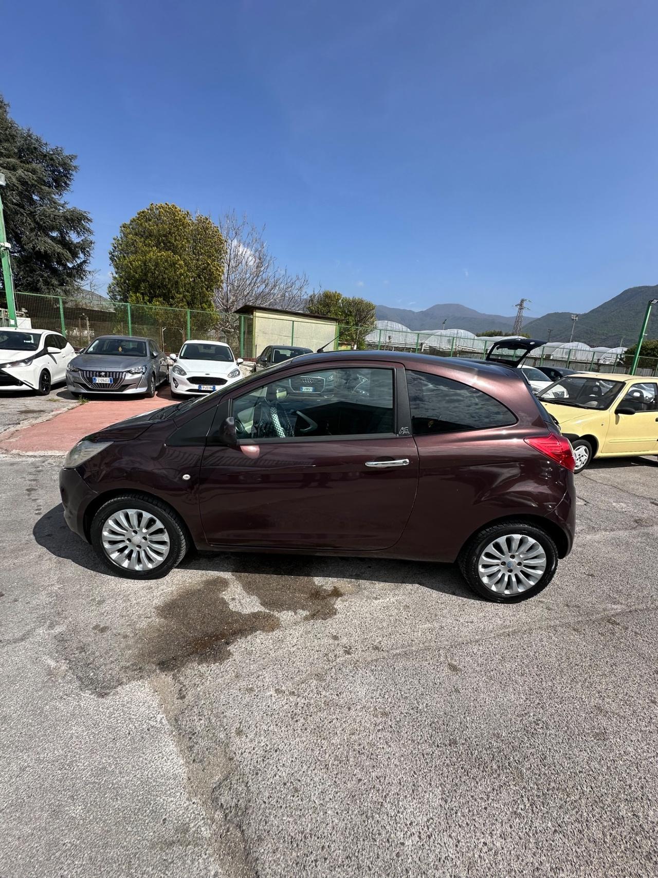 Ford Ka Ka+ 1.3 TDCi 75CV cDPF Business