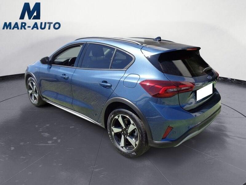 Ford Focus 1.0 EcoBoost Hybrid 125CV 5p. Active Style