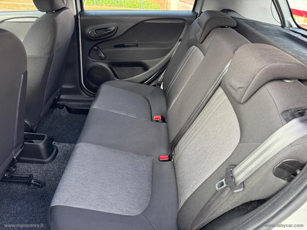 FIAT PUNTO STREET GPL 1.2 69CV