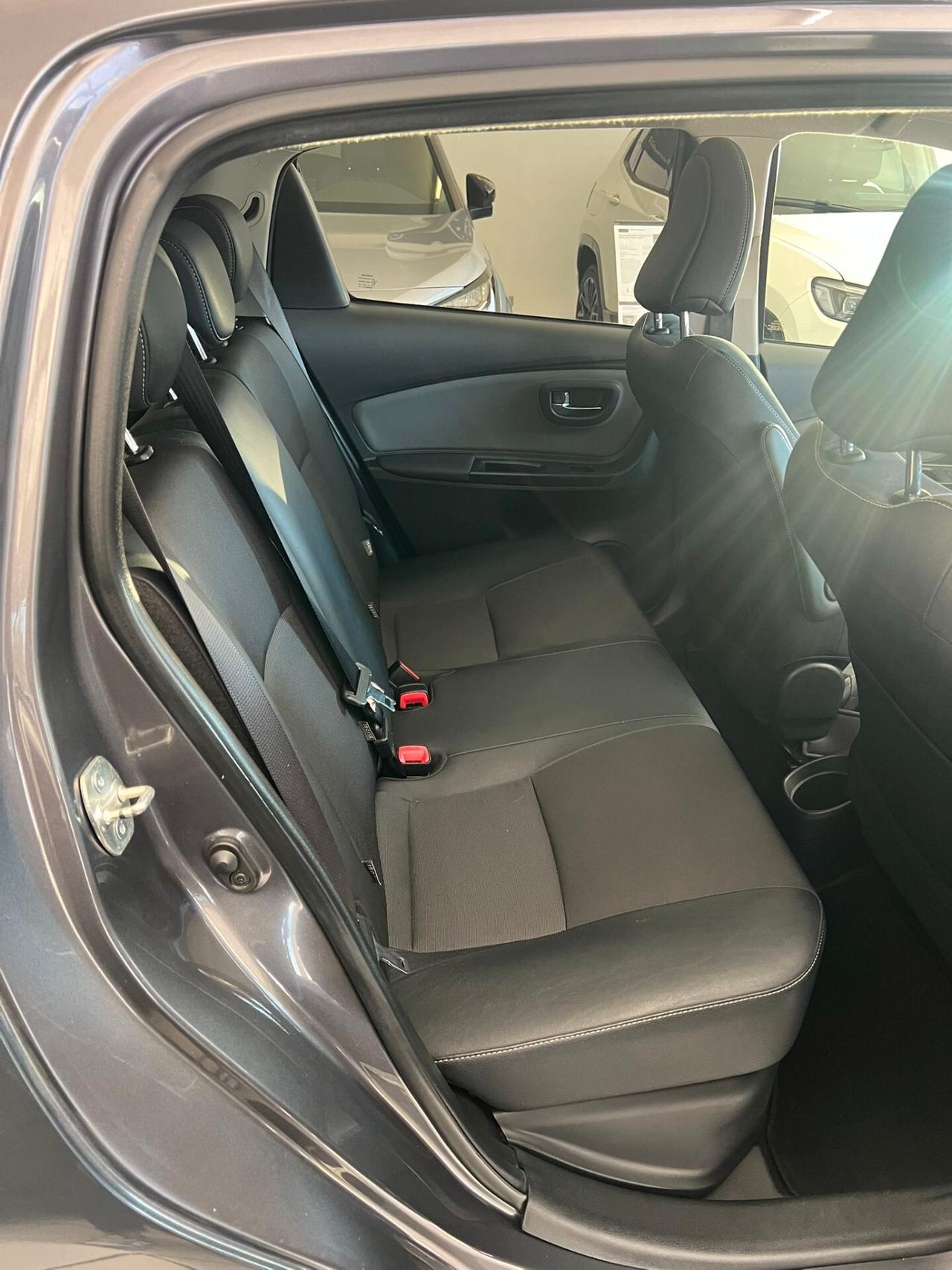 Toyota Yaris 1.5 Hybrid 5 porte Style
