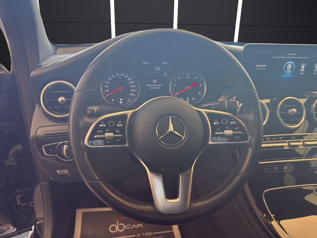 Mercedes GLC 220 d Executive 4matic auto