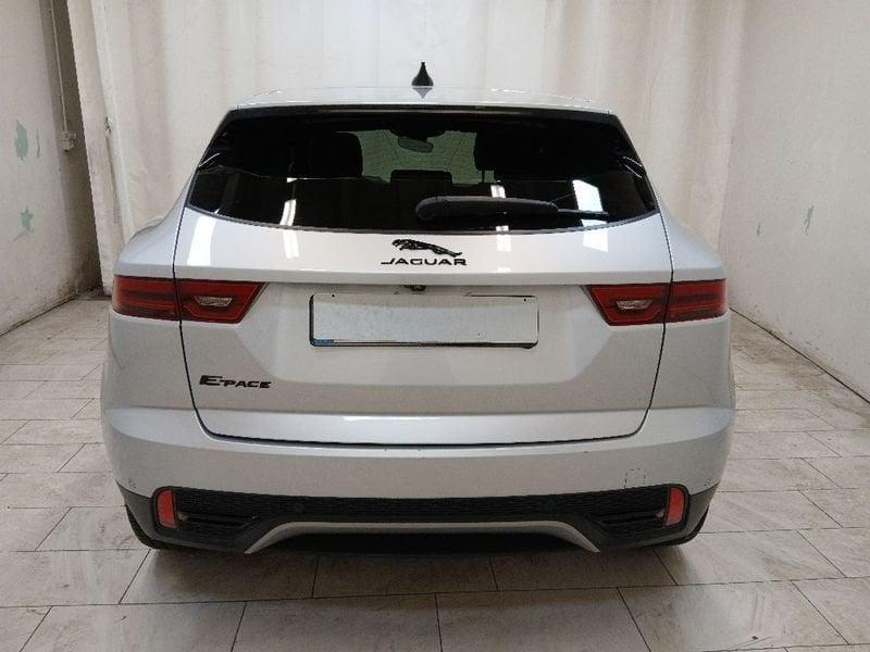 Jaguar E-Pace 2.0d i4 mhev R-Dynamic HSE awd 163cv auto