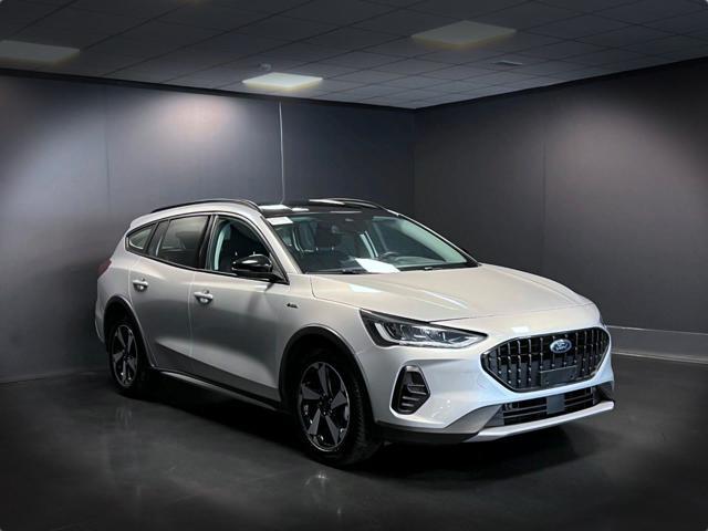 FORD Focus 1.0 EcoBoost Hybrid 125 CV Powershift SW Active De