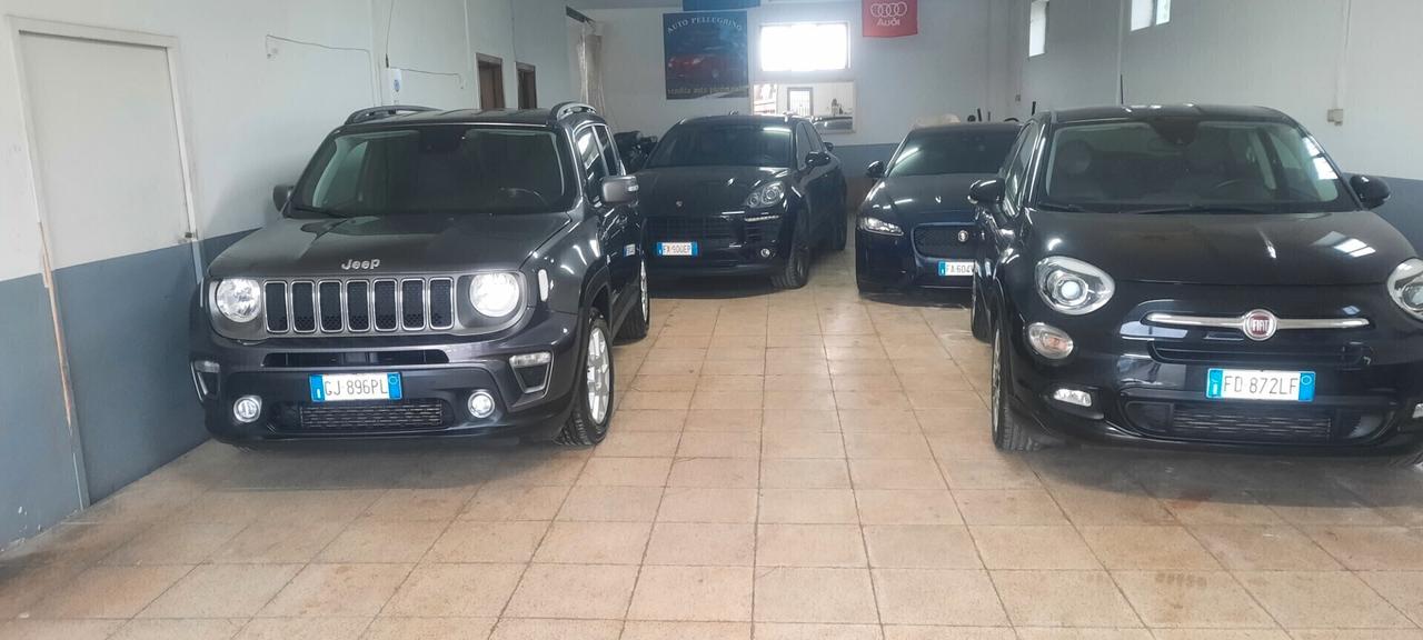 Jeep Renegade 1.6 Mjt 120 CV Limited anno 2019
