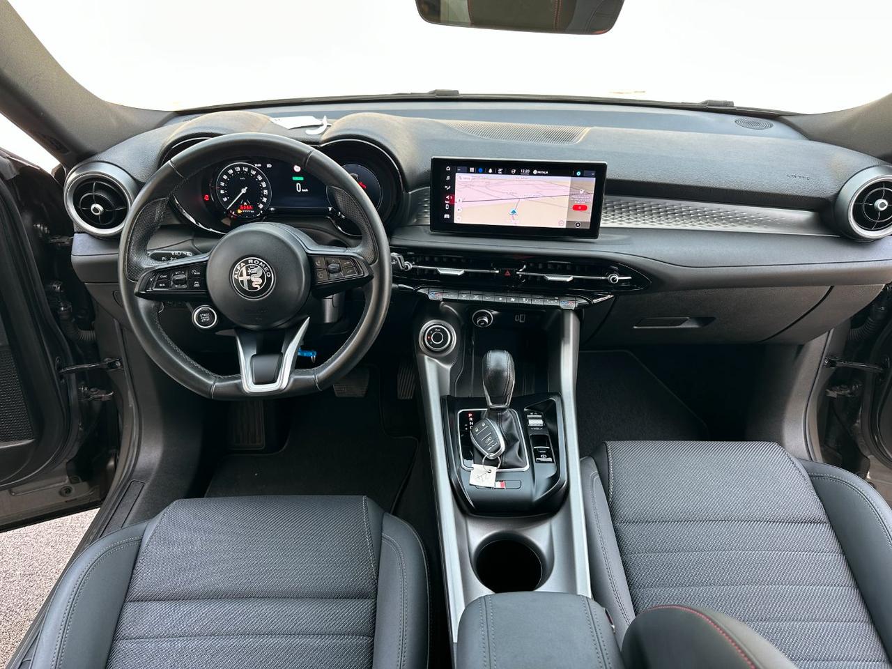 Alfa Romeo Tonale 1.5 hybrid Sprint 130cv tct7