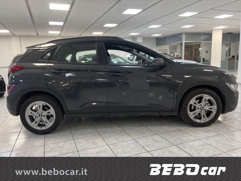 Hyundai Kona Kona 1.0 T-GDI XLine+