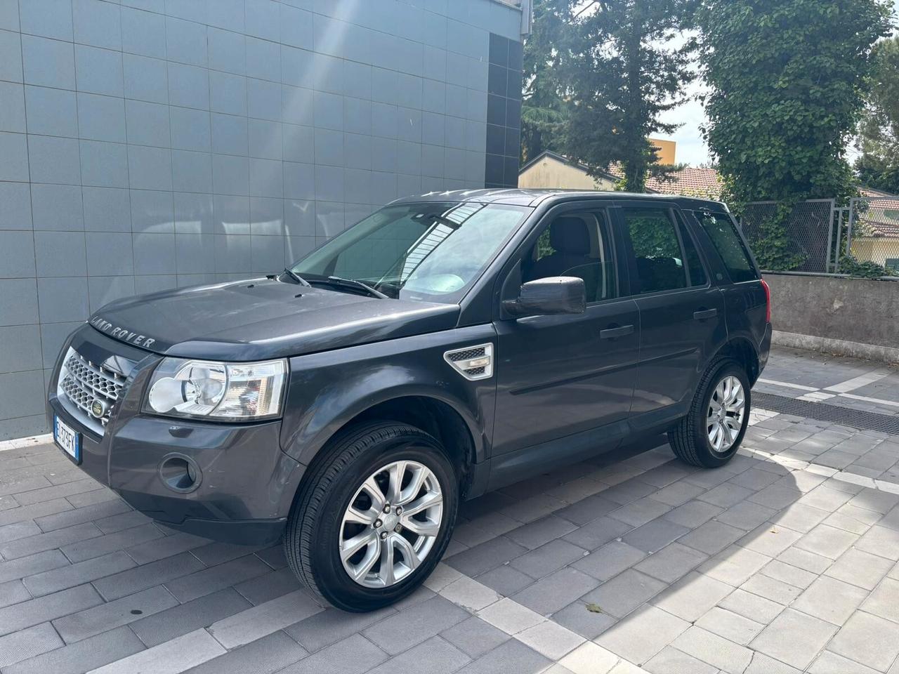 Land Rover Freelander 2.2 TD4 S.W. S
