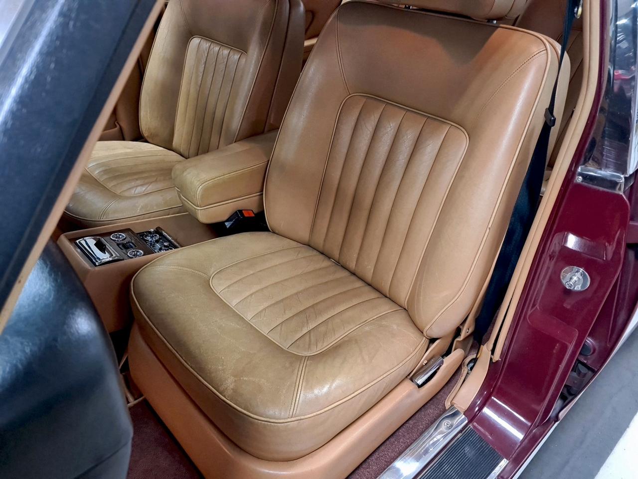 Bentley Eight 6.7 8V 245CV