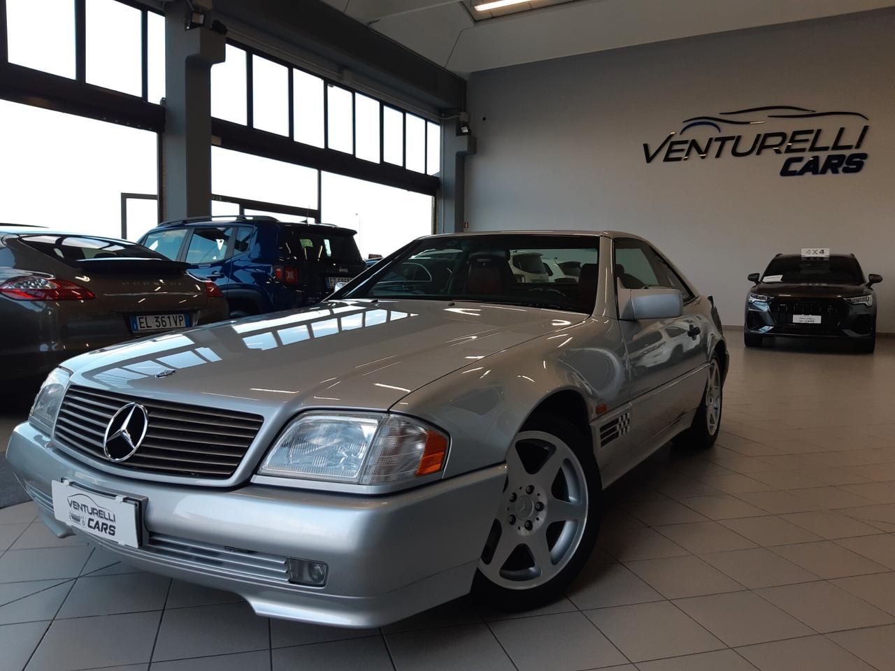 Mercedes-benz SL 500 SL 320 C.AUTO MILLE MIGLIA S.LIMITATA 34000KM