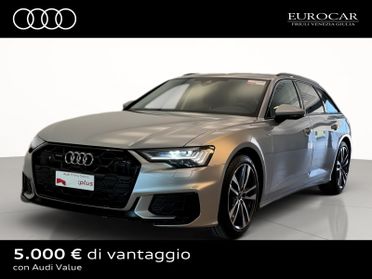 Audi A6 avant 40 2.0 tdi mhev 12v s line edition quattro s-tronic