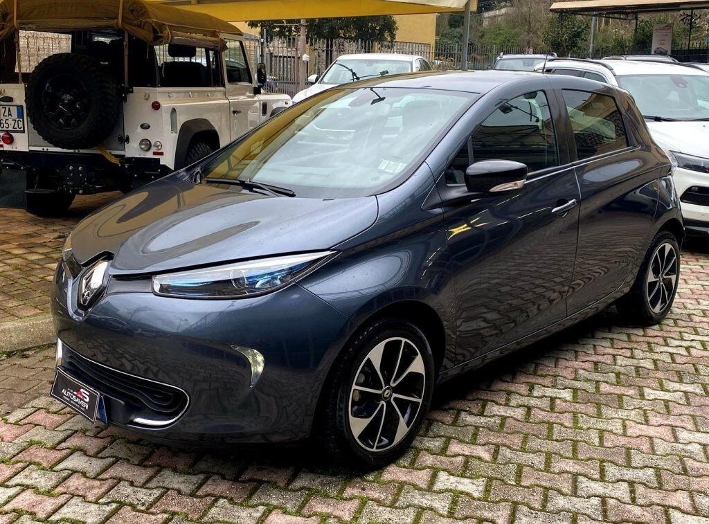 RENAULT ZOE Intens R90