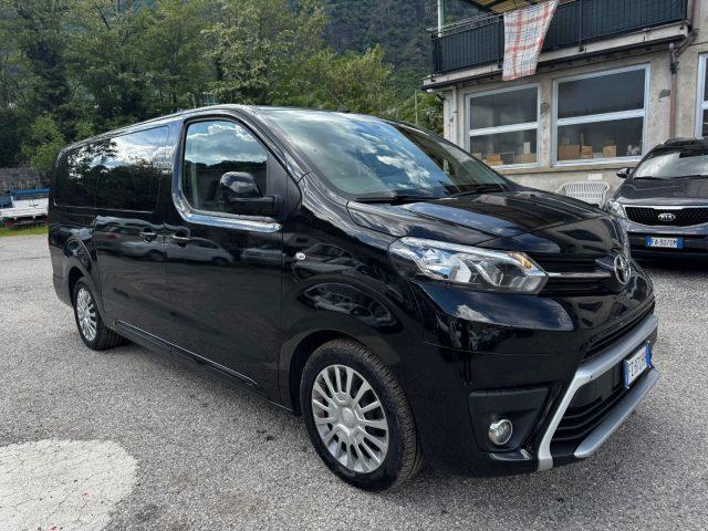TOYOTA Proace Verso 2.0D 150 CV L2 D Lounge PASSO LUNGO L2 9 POSTI