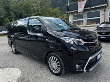TOYOTA Proace Verso 2.0D 150 CV L2 D Lounge PASSO LUNGO L2 9 POSTI