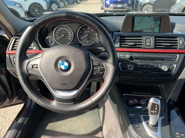 BMW 320 D TOURING SPORT 190CV AUTOM NAVI CAM"19 ITALIA