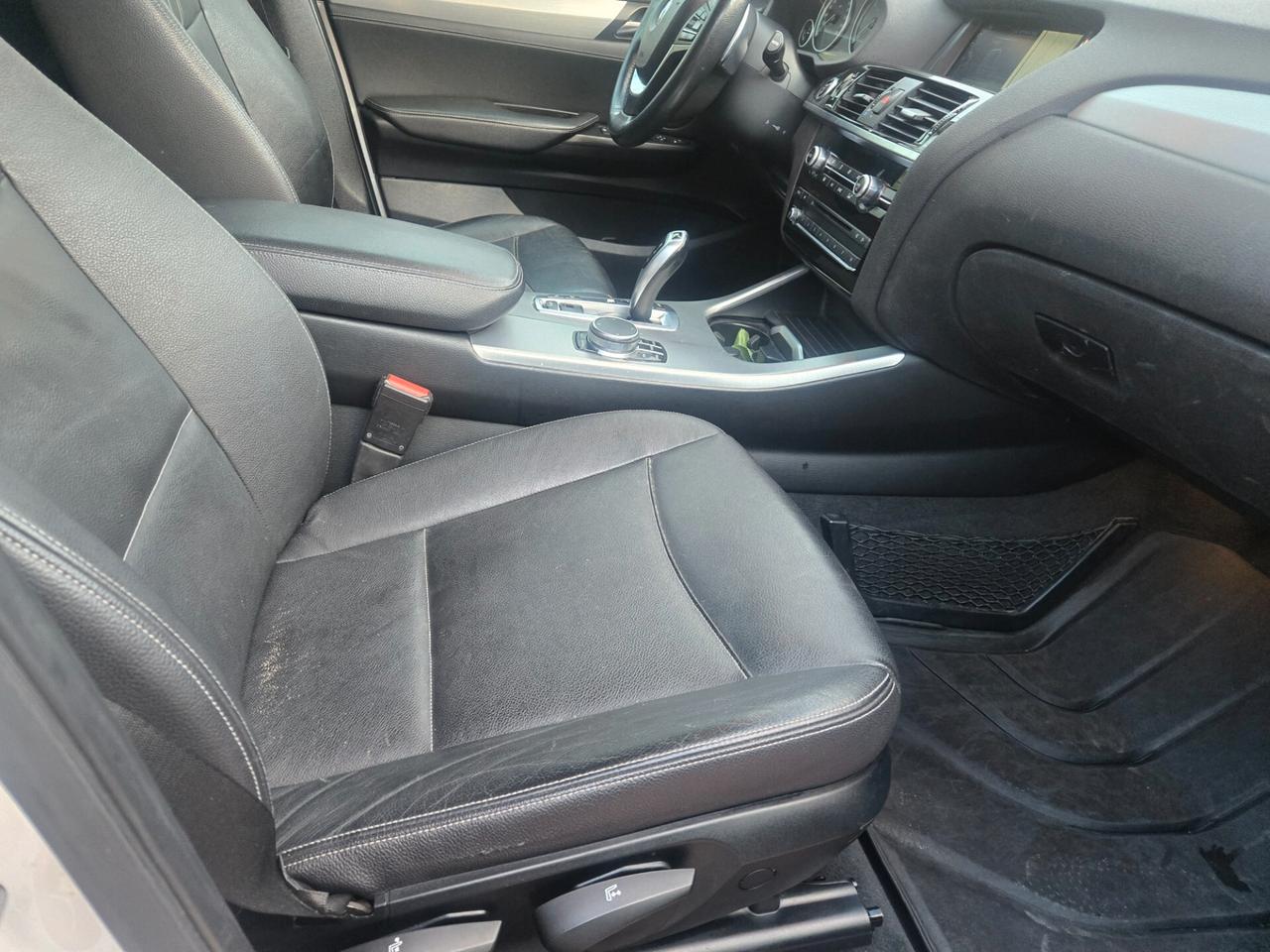 Bmw X3 xDrive20d xLine