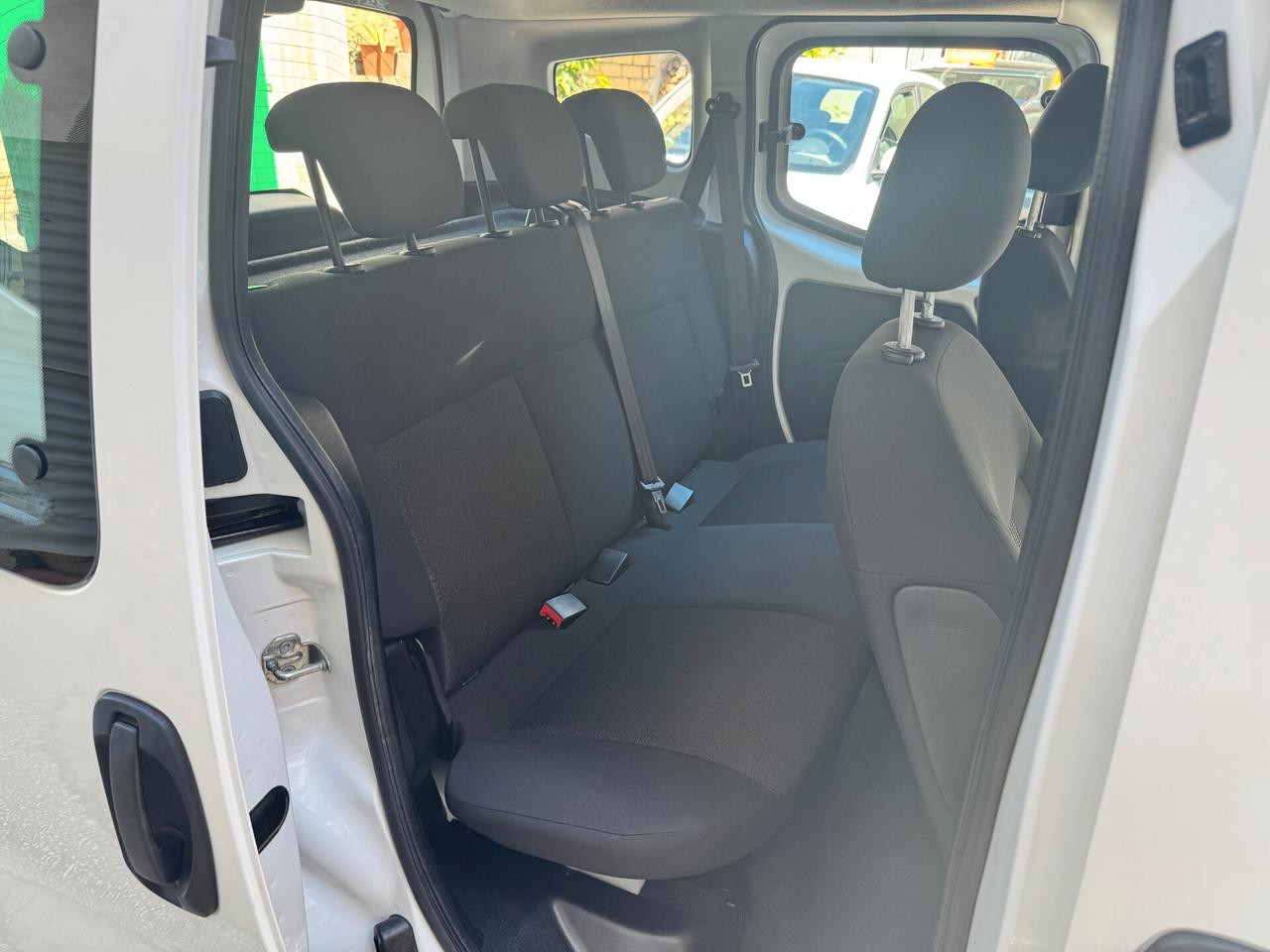 Fiat Qubo 1.4 8V 77 CV Easy Natural Power