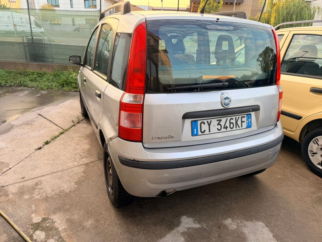 Fiat Panda 1.2 Dynamic