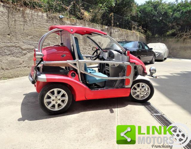 LIGIER Be-Up cabrio diesel