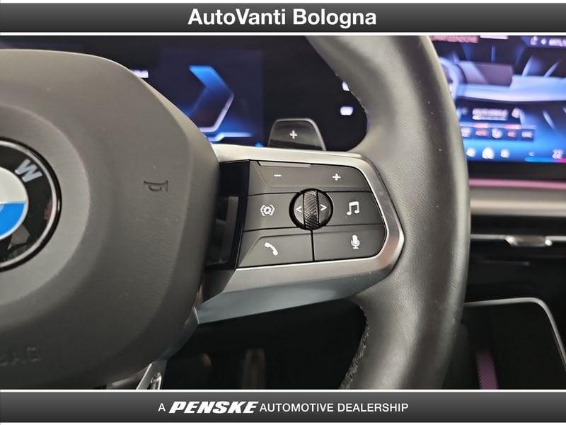 BMW X1 X1 sdrive18d MSport auto
