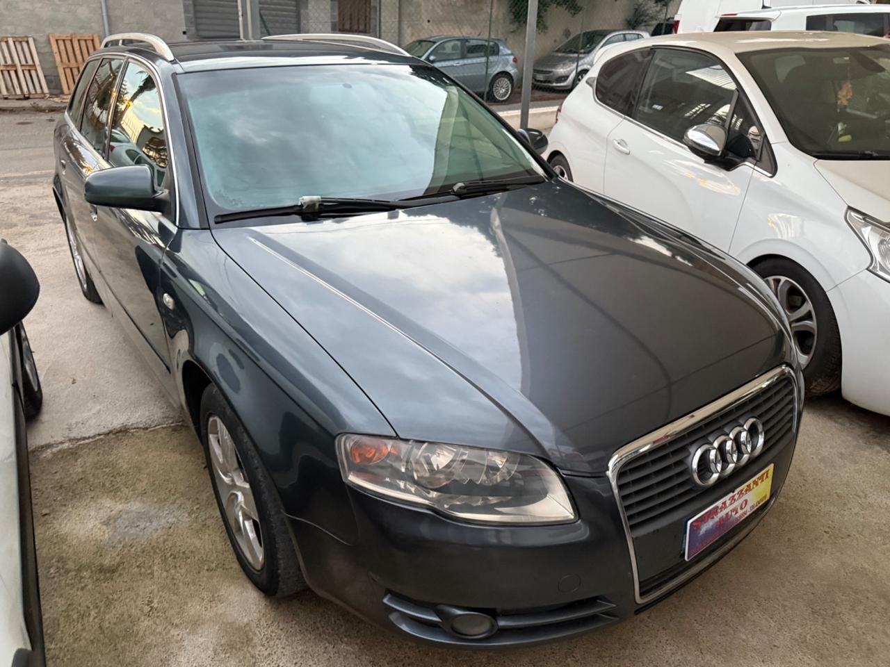 Audi A4 2.0 TDI 140cv AVANT Advanced DA VETRINA2006