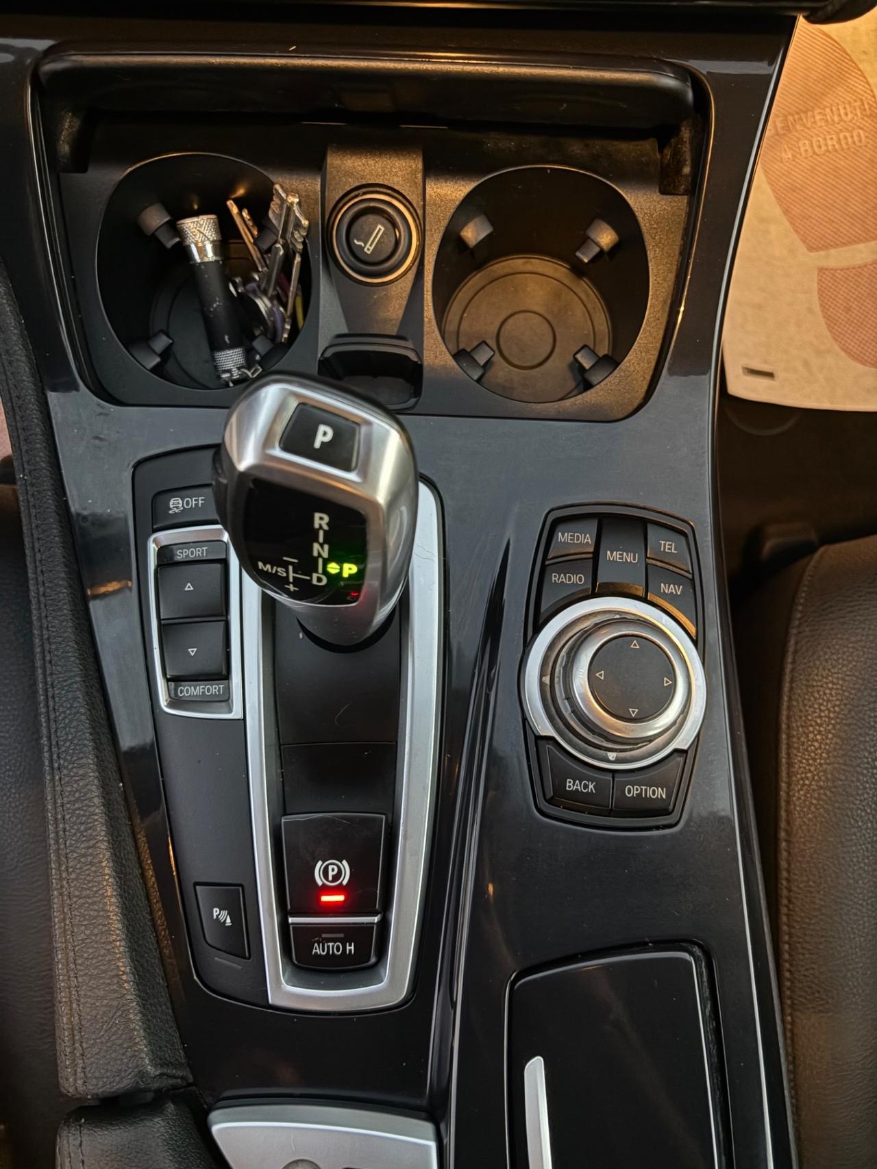 Bmw 518d UNICA PROPRIETARIA Business 150cv auto E6