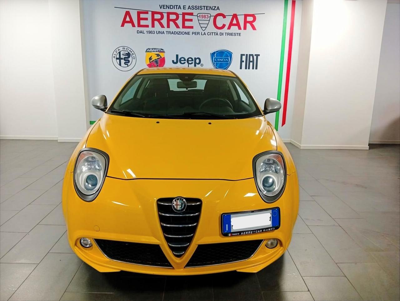 Alfa Romeo MiTo 1.4 105 CV M.air S&S Progression