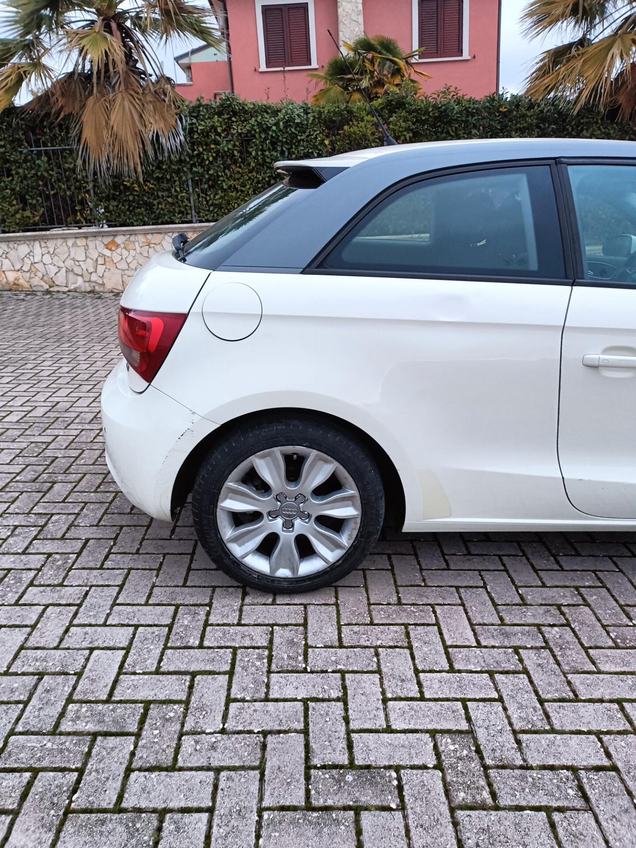 Audi A1 1.6 TDI 105 CV Ambition