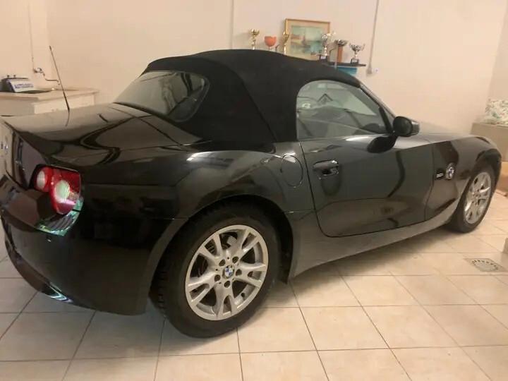 Bmw Z4 3000 I 230 cv ASI STORICA MANUALE FULL
