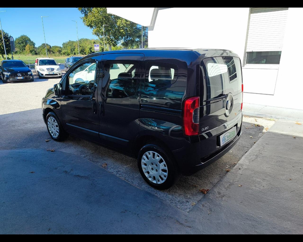 FIAT Qubo - QUBO 1.3 MJT 75 CV Dynamic