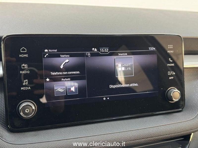 Skoda Fabia 1.0 TSI 95 CV Style