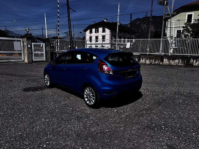 Ford Fiesta 1.0 EcoBoost 100CV 5 porte Individual
