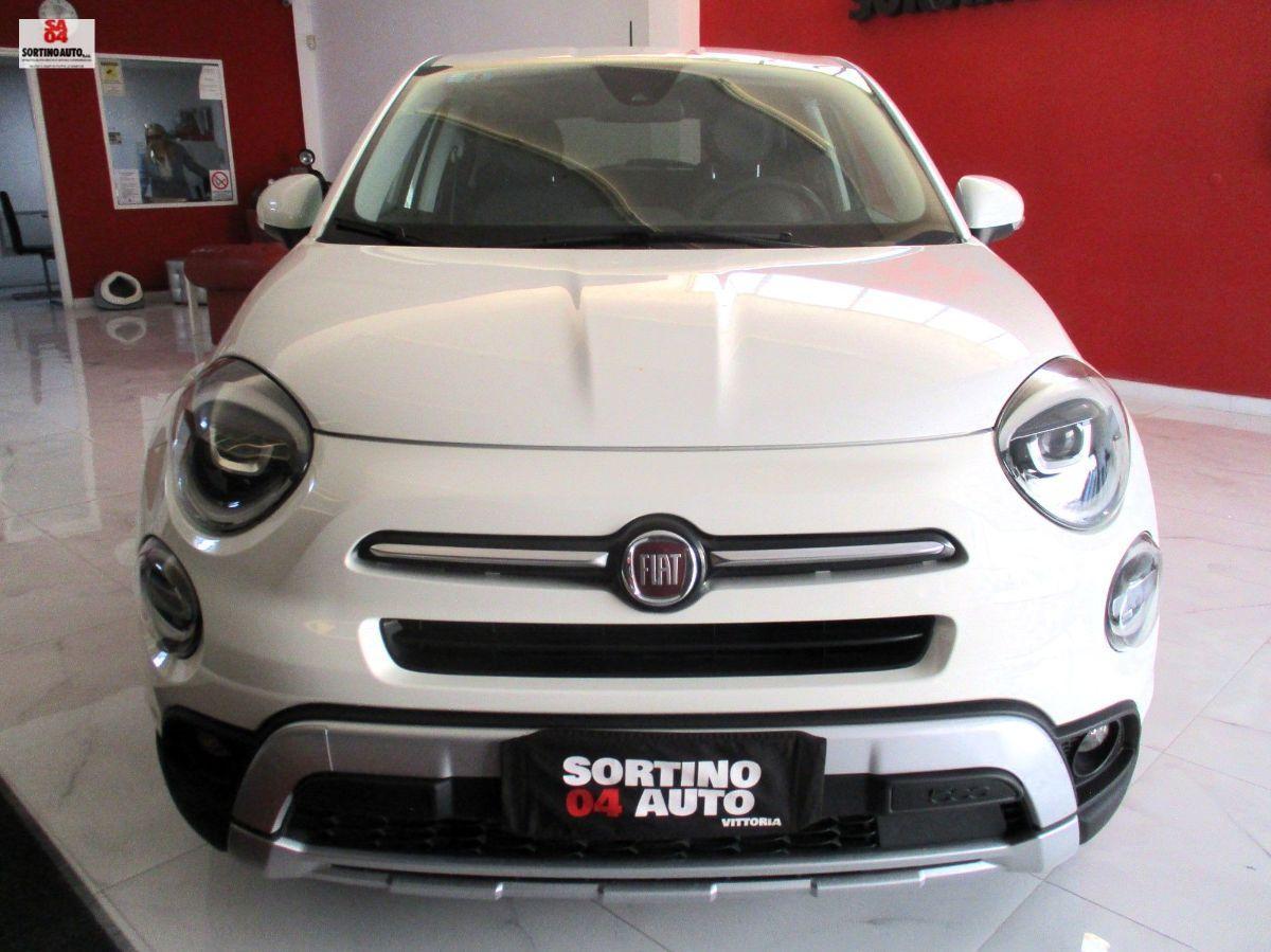 FIAT 500X 1.6 M.Jet 120CV City Cross-2019 KM65000