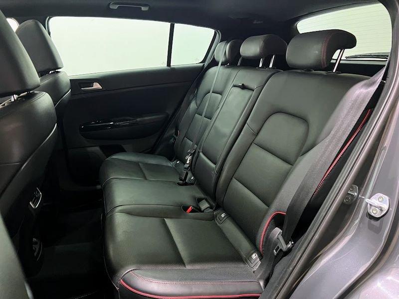 KIA Sportage Sportage 1.6 CRDI 136 CV DCT7 AWD GT Line