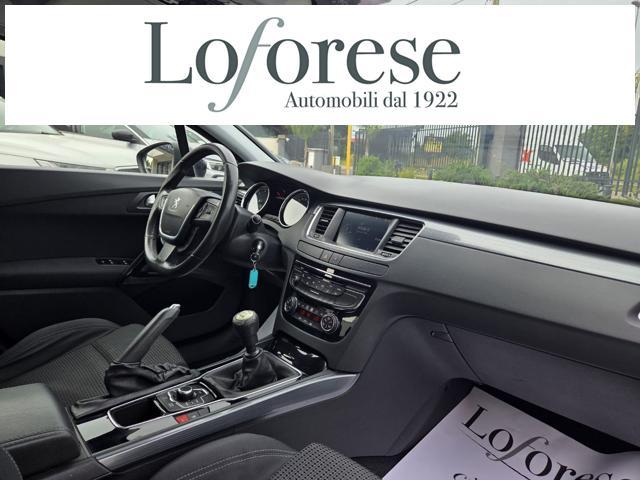 PEUGEOT 508 2.0 HDi 140CV Business